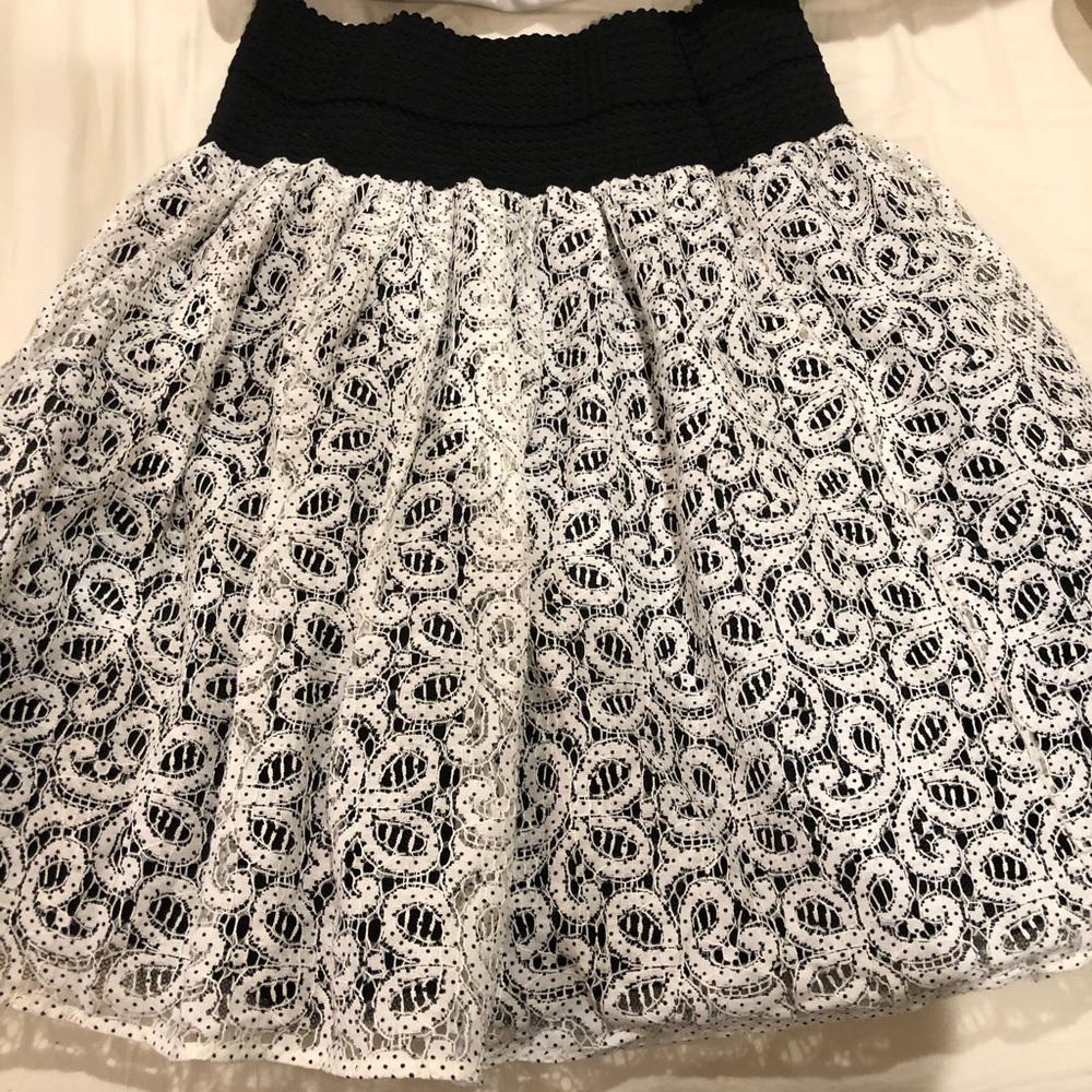 Anthropology skirt